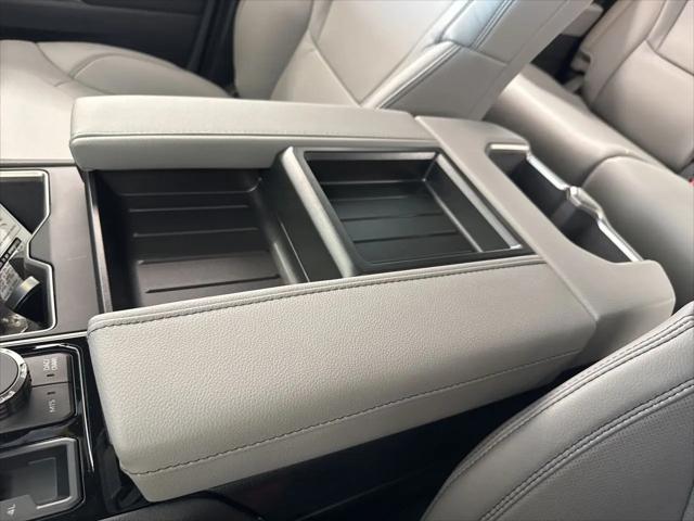 2026 Toyota Tundra Limited CrewMax 6.4' Bed