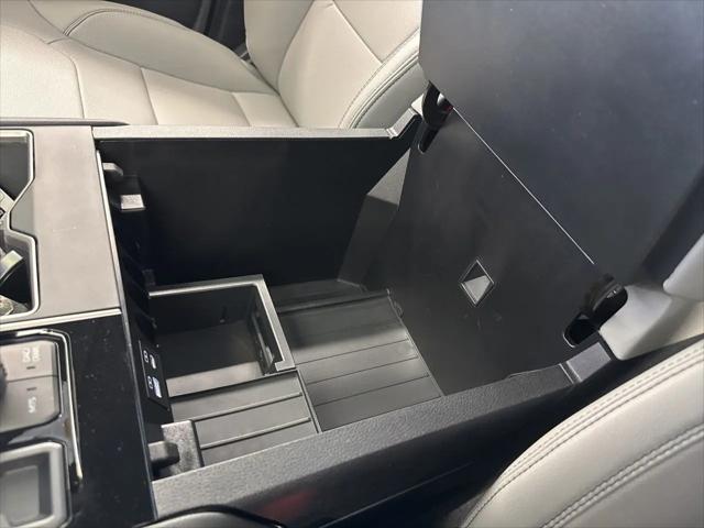 2026 Toyota Tundra Limited CrewMax 6.4' Bed