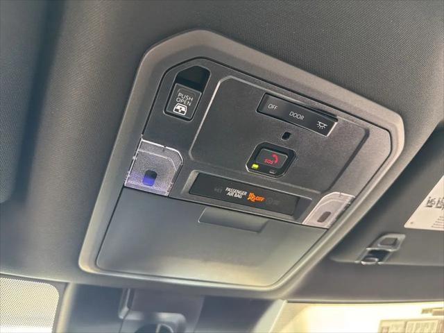 2026 Toyota Tundra Limited CrewMax 6.4' Bed
