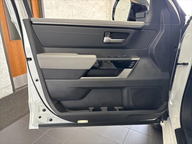 2026 Toyota Tundra Limited CrewMax 6.4' Bed