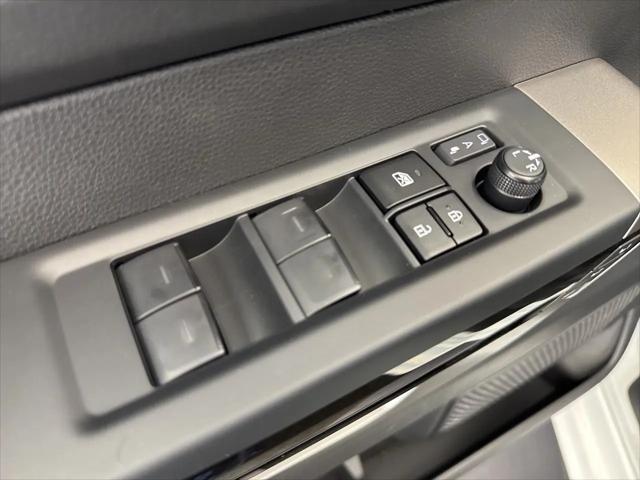 2026 Toyota Tundra Limited CrewMax 6.4' Bed