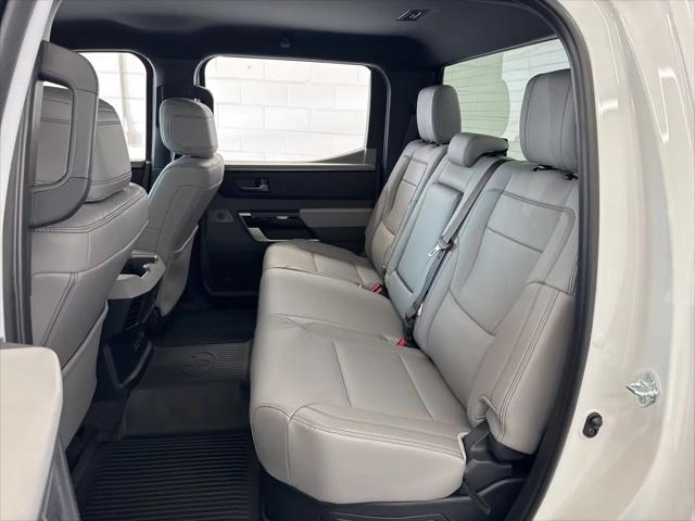 2026 Toyota Tundra Limited CrewMax 6.4' Bed