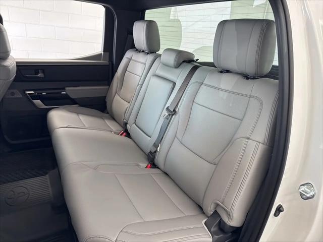 2026 Toyota Tundra Limited CrewMax 6.4' Bed