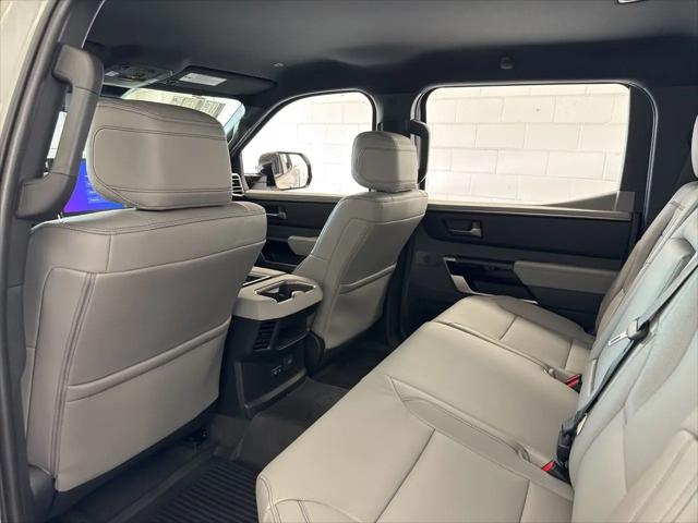 2026 Toyota Tundra Limited CrewMax 6.4' Bed