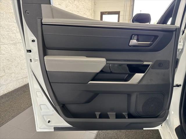 2026 Toyota Tundra Limited CrewMax 6.4' Bed