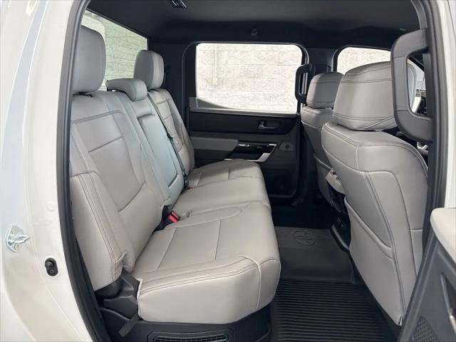 2026 Toyota Tundra Limited CrewMax 6.4' Bed