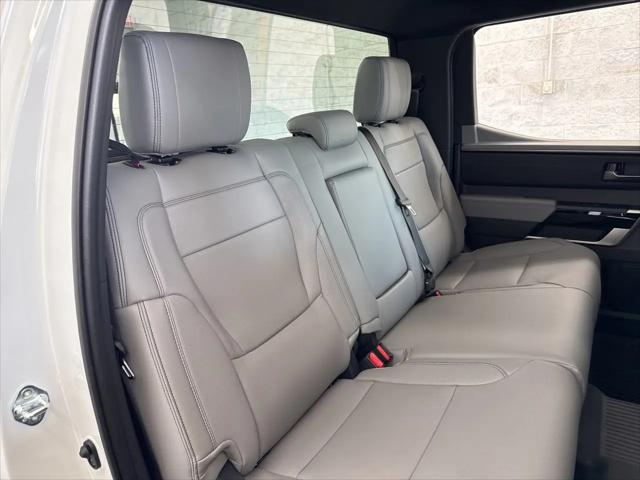2026 Toyota Tundra Limited CrewMax 6.4' Bed