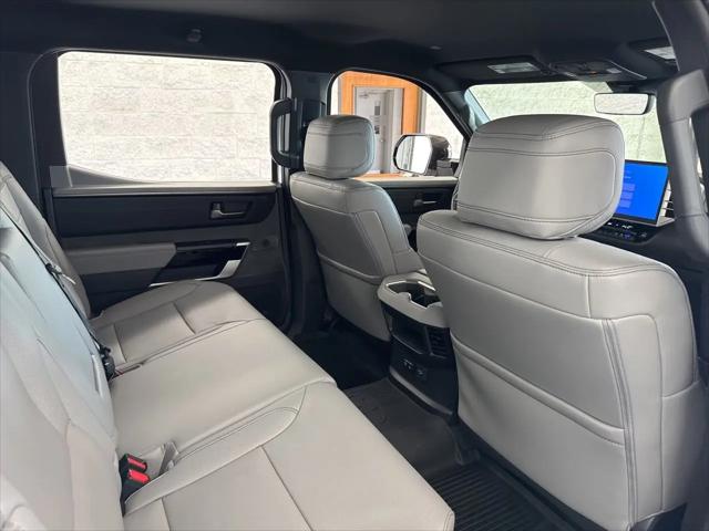 2026 Toyota Tundra Limited CrewMax 6.4' Bed
