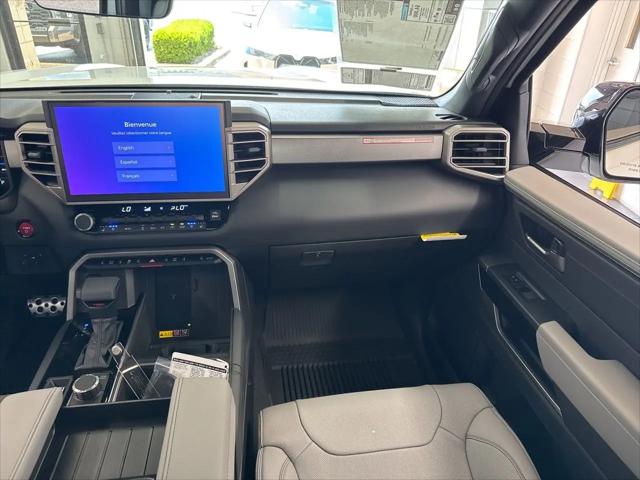 2026 Toyota Tundra Limited CrewMax 6.4' Bed