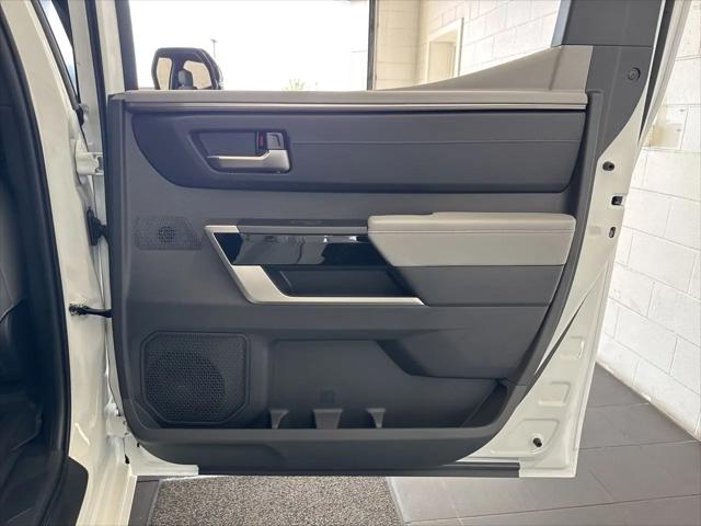 2026 Toyota Tundra Limited CrewMax 6.4' Bed