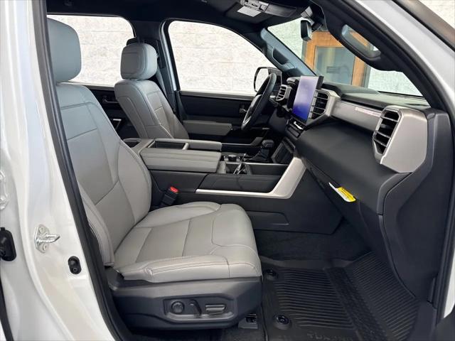 2026 Toyota Tundra Limited CrewMax 6.4' Bed