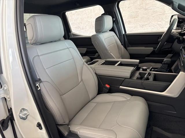 2026 Toyota Tundra Limited CrewMax 6.4' Bed