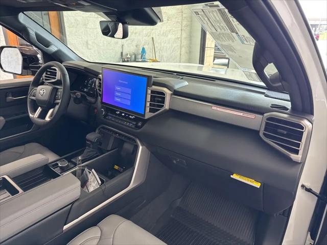 2026 Toyota Tundra Limited CrewMax 6.4' Bed