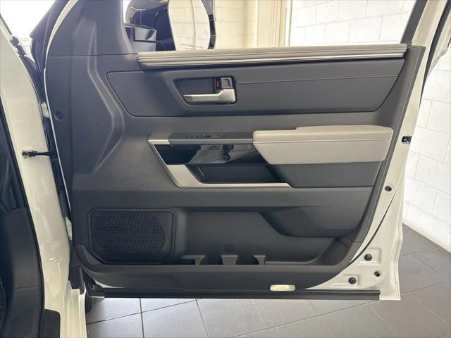 2026 Toyota Tundra Limited CrewMax 6.4' Bed