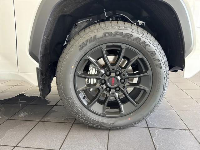 2026 Toyota Tundra Limited CrewMax 6.4' Bed