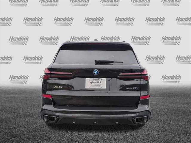 2026 BMW X5 xDrive50e