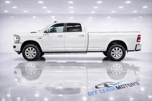 2024 Ram 2500 Tradesman Crew Cab 4x4 6'4" Box