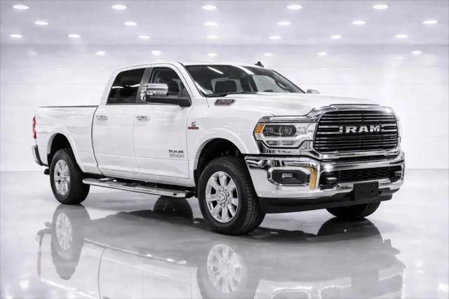 2024 Ram 2500 Tradesman Crew Cab 4x4 6'4" Box