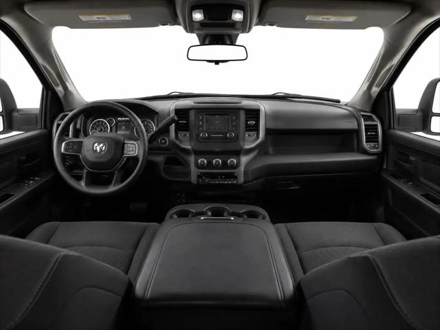 2024 Ram 2500 Tradesman Crew Cab 4x4 6'4" Box