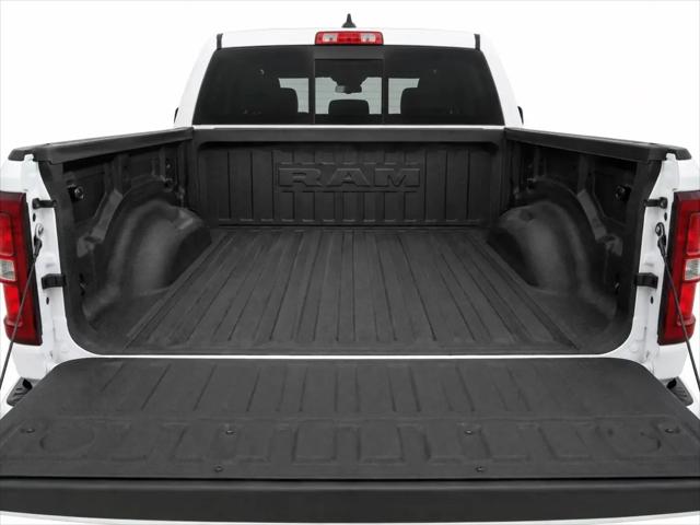 2024 Ram 2500 Tradesman Crew Cab 4x4 6'4" Box