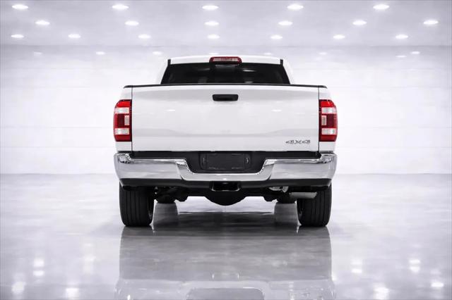 2024 Ram 2500 Tradesman Crew Cab 4x4 6'4" Box