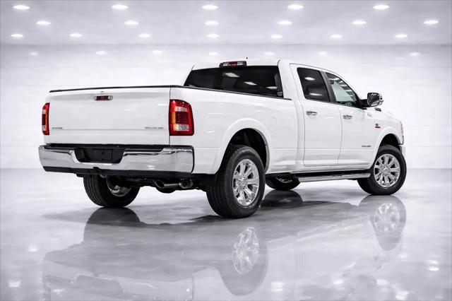 2024 Ram 2500 Tradesman Crew Cab 4x4 6'4" Box
