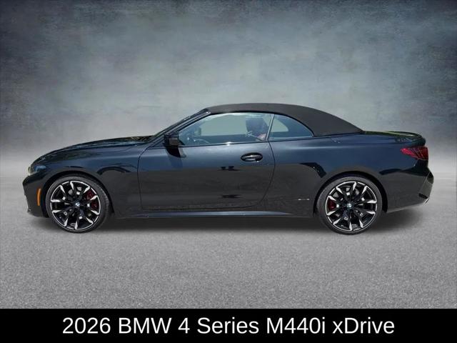 2026 BMW M4 xDrive