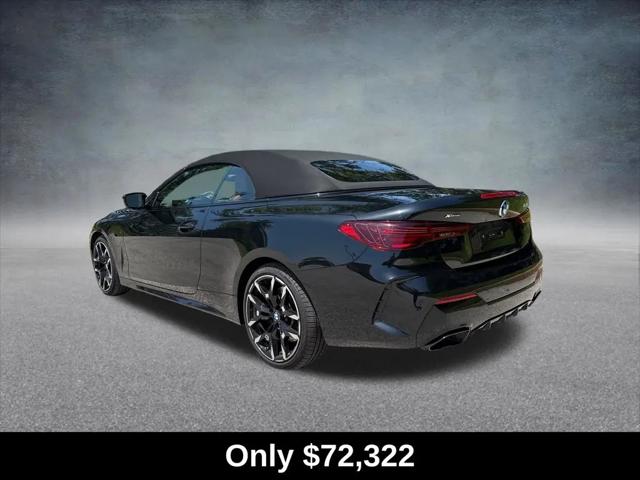 2026 BMW M4 xDrive