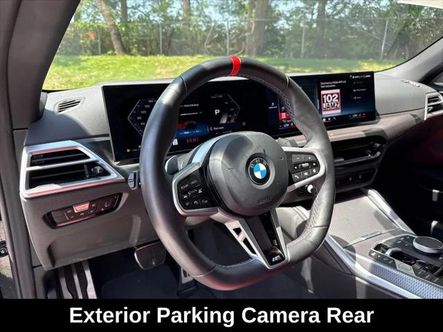 2026 BMW M4 xDrive
