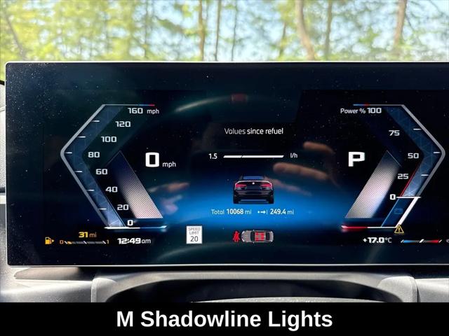 2026 BMW M4 xDrive