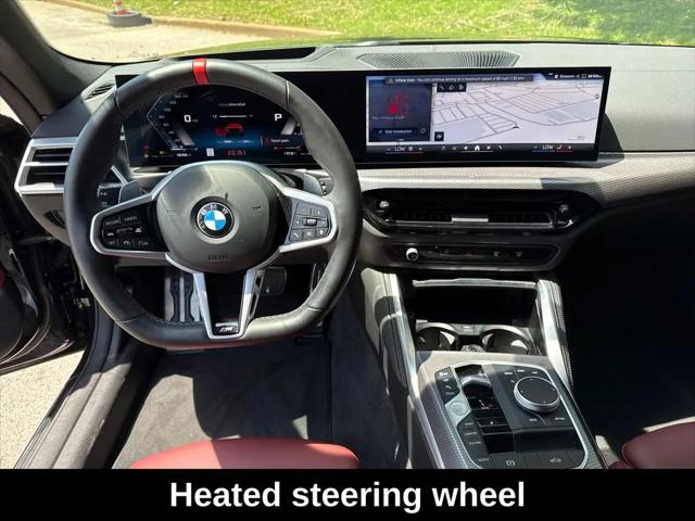 2026 BMW M4 xDrive