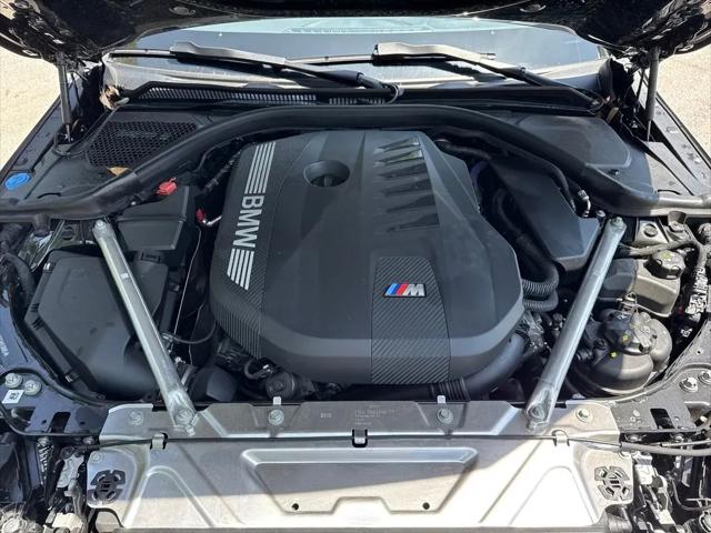 2026 BMW M4 xDrive
