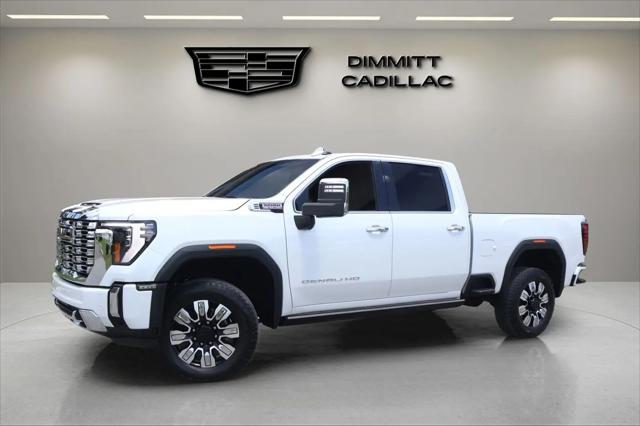 2024 GMC Sierra 3500HD 4WD Crew Cab Standard Bed Denali for sale in Clearwater, FL
