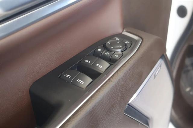 2024 GMC Sierra 3500HD 4WD Crew Cab Standard Bed Denali