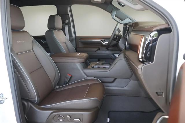 2024 GMC Sierra 3500HD 4WD Crew Cab Standard Bed Denali