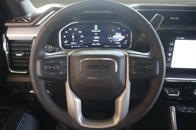 2024 GMC Sierra 3500HD 4WD Crew Cab Standard Bed Denali
