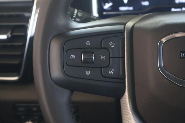 2024 GMC Sierra 3500HD 4WD Crew Cab Standard Bed Denali