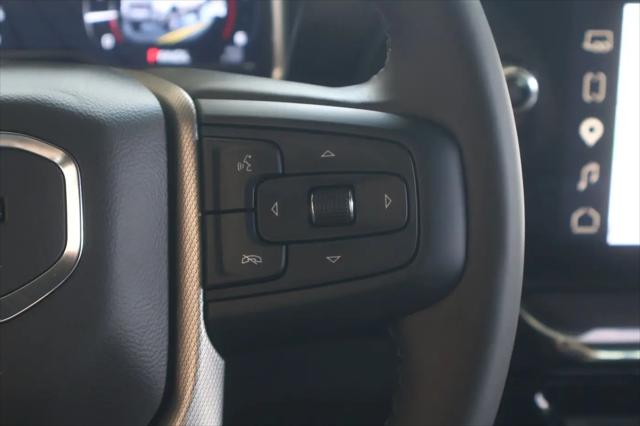 2024 GMC Sierra 3500HD 4WD Crew Cab Standard Bed Denali