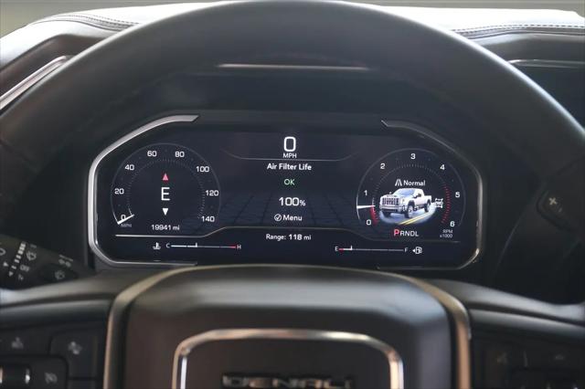 2024 GMC Sierra 3500HD 4WD Crew Cab Standard Bed Denali