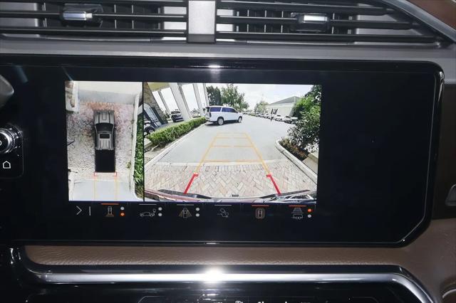 2024 GMC Sierra 3500HD 4WD Crew Cab Standard Bed Denali