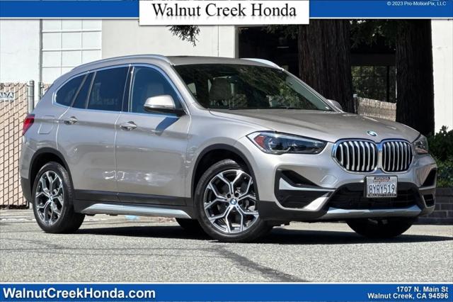 2021 BMW X1 xDrive28i for sale in WALNUT CREEK, CA