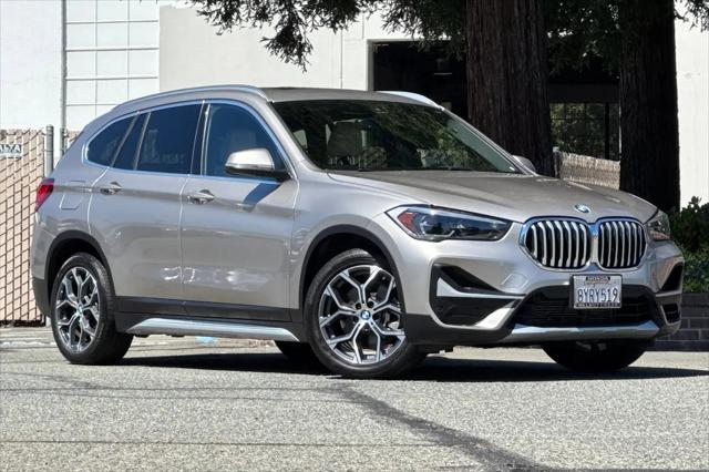2021 BMW X1 xDrive28i