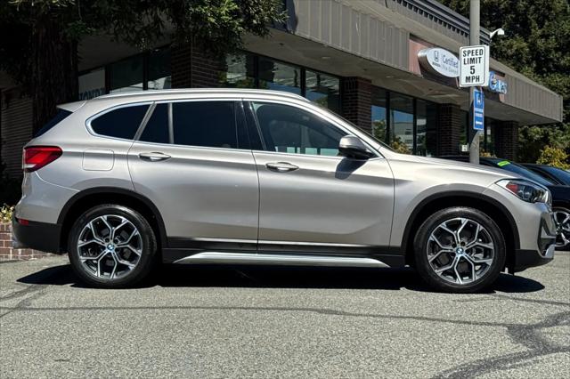 2021 BMW X1 xDrive28i