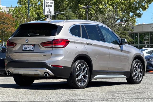 2021 BMW X1 xDrive28i