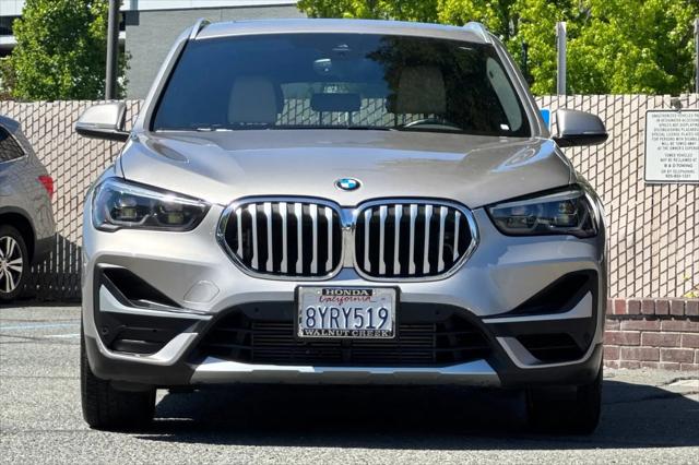 2021 BMW X1 xDrive28i