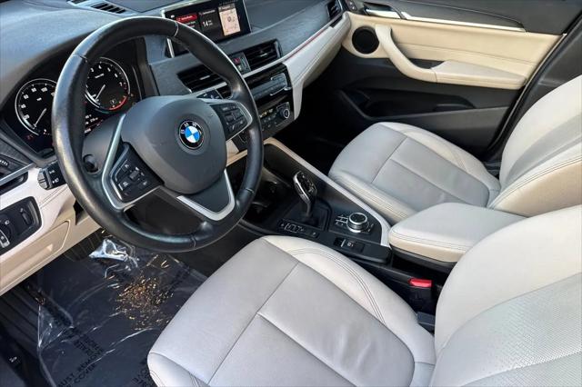 2021 BMW X1 xDrive28i