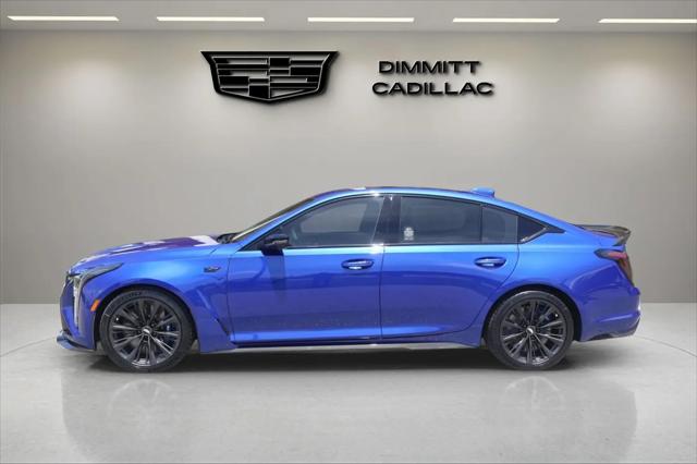 2026 Cadillac CT5-V V-Series Blackwing RWD