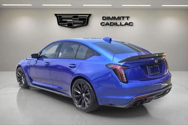 2026 Cadillac CT5-V V-Series Blackwing RWD