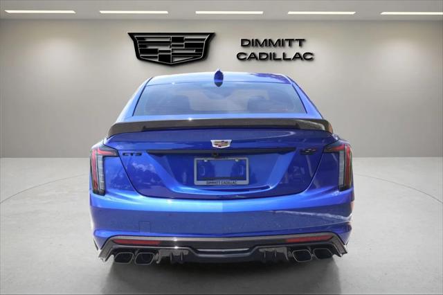 2026 Cadillac CT5-V V-Series Blackwing RWD