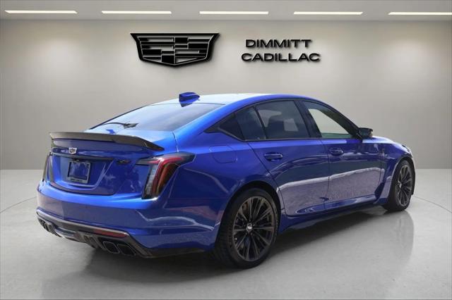 2026 Cadillac CT5-V V-Series Blackwing RWD
